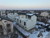 Popesti Leordeni-Duplex 5 camere - 4 bai-Terasa Curte-250 