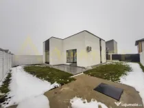 Casa Pe Parter-3 Camere-Curte 300 MP