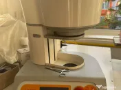 Cuptor ceramică SIRIO LUXOR cu pompă de vacuum