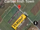 TEREN CARTIER IRISH TOWN