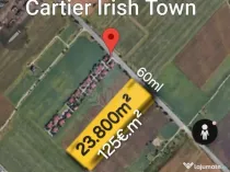 TEREN CARTIER IRISH TOWN