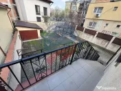 Casă p+1 formata din doua apartamente 