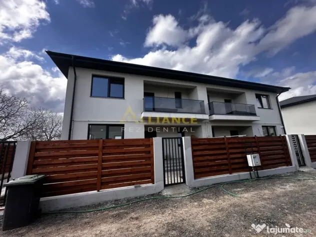{Primarie} Vila 3 camere - 3 bai | Teren 210 mp