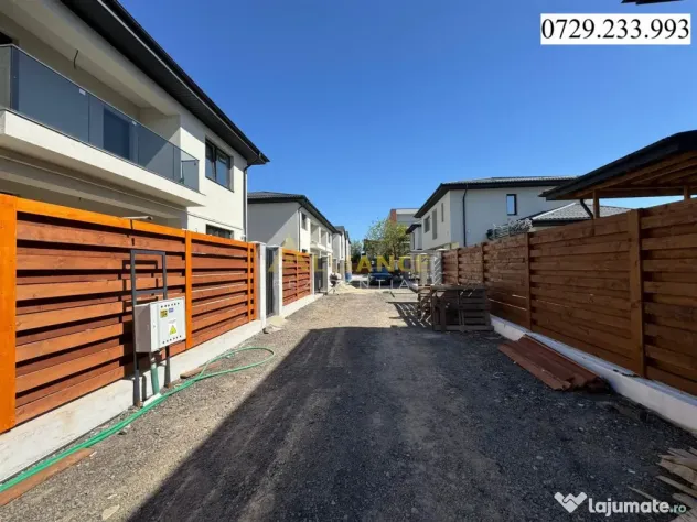 {Primarie} Vila 3 camere - 3 bai | Teren 210 mp