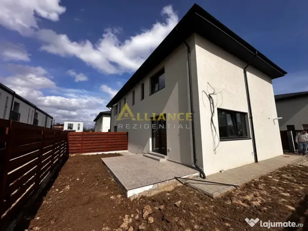 {Primarie} Vila 3 camere - 3 bai | Teren 210 mp