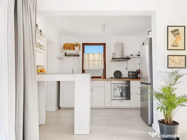 Duplex Bine Compartimentat | Luminos-Spatios | Zona IKEA ...