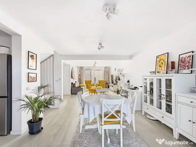 Duplex Bine Compartimentat | Luminos-Spatios | Zona IKEA ...