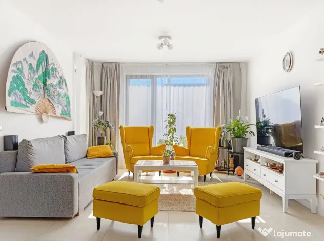 Duplex Bine Compartimentat | Luminos-Spatios | Zona IKEA ...