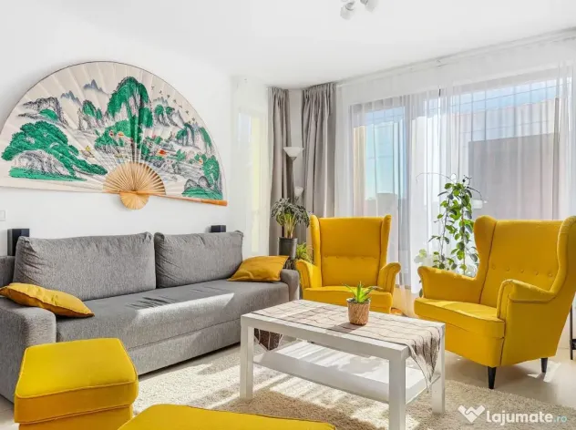 Duplex Bine Compartimentat | Luminos-Spatios | Zona IKEA ...