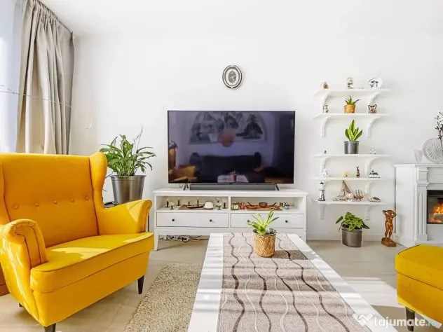 Duplex Bine Compartimentat | Luminos-Spatios | Zona IKEA ...