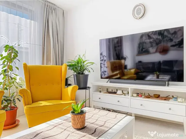 Duplex Bine Compartimentat | Luminos-Spatios | Zona IKEA ...
