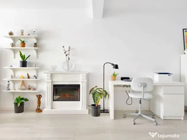 Duplex Bine Compartimentat | Luminos-Spatios | Zona IKEA ...