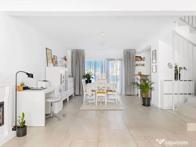 Duplex Bine Compartimentat | Luminos-Spatios | Zona IKEA ...