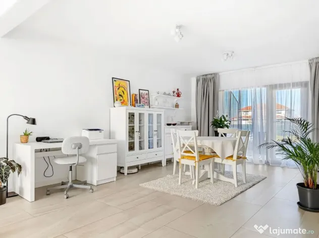 Duplex Bine Compartimentat | Luminos-Spatios | Zona IKEA ...