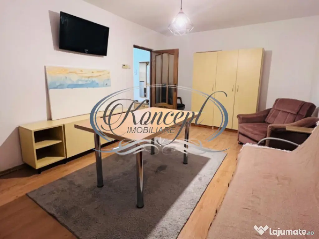 Apartament spatios si luminos in cartierul Zorilor