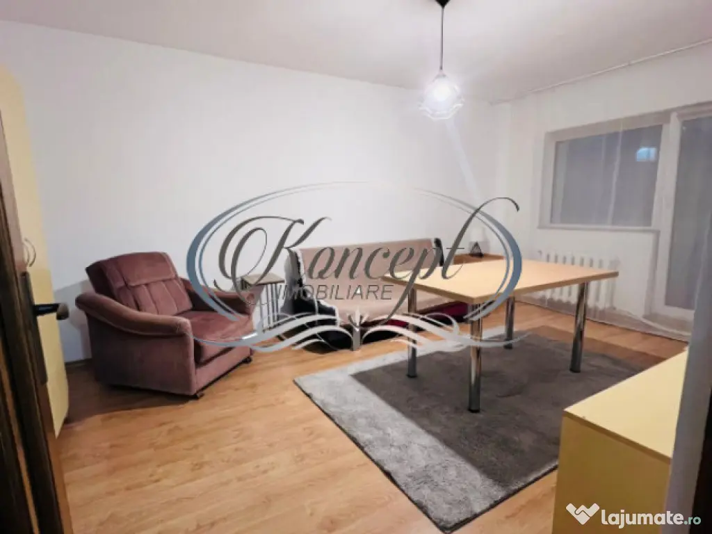 Apartament spatios si luminos in cartierul Zorilor