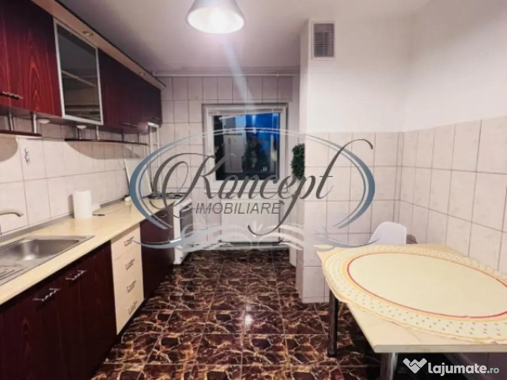 Apartament spatios si luminos in cartierul Zorilor