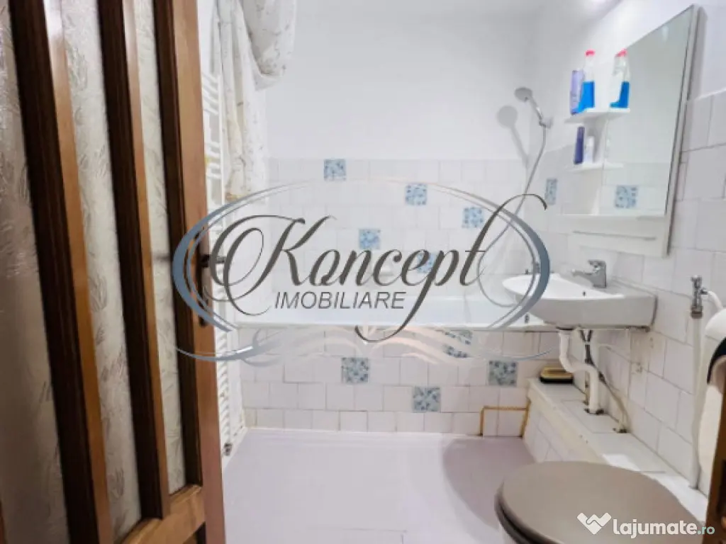 Apartament spatios si luminos in cartierul Zorilor