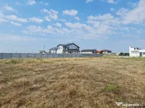 Teren de vanzare in Tuzla zona castelul de apa