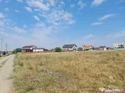 Teren de vanzare in Tuzla zona castelul de apa 