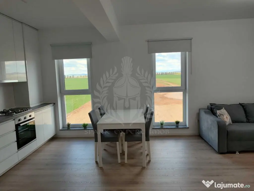 Apartament 2 camere, modern, Magnolia Village, Paulesti