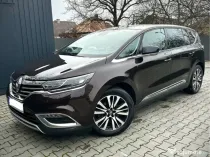 Renault Espace / Initiale Paris / 4Control / Bose / 2015