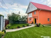Casă / Vilă cu 6 camere de vânzare Leontinesti - Bacau