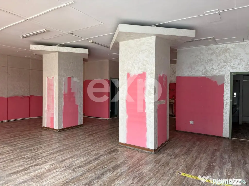 Spațiu comercial de 150.58mp de închiriat în zona Ultrace