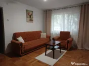 Inchiriez apartament 2 cam. centrala proprie, zona Boul Rosu 