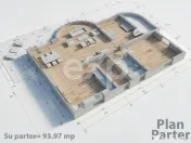 Casă nouă de vânzare în sat Silagiu