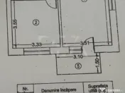 2 camere decomandat 8/11-Exigent Plaza faza 5 