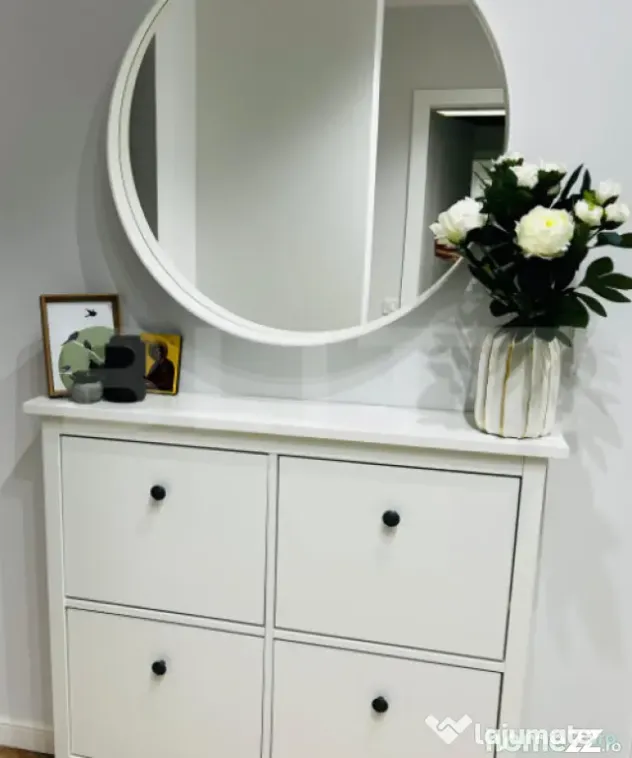 Apartament 3 camere, LUX, intermediar, garaj, CF iesit, zona - Floresti (Cluj)