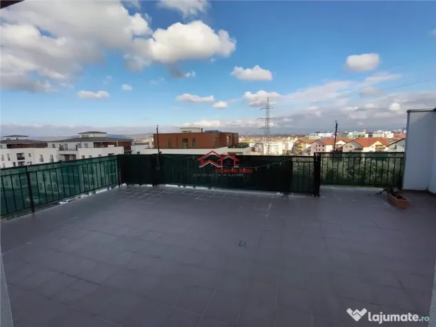 Penthouse modern,cartier Turnisor,Sibiu,comision 0