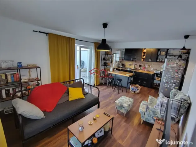 Penthouse modern,cartier Turnisor,Sibiu,comision 0