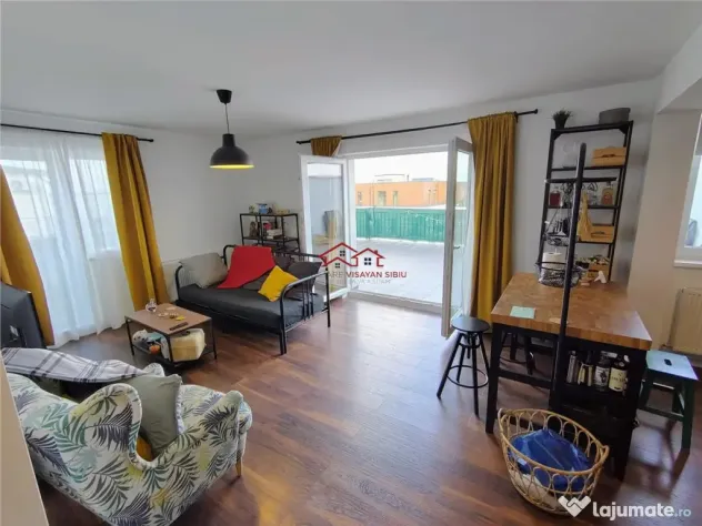 Penthouse modern,cartier Turnisor,Sibiu,comision 0