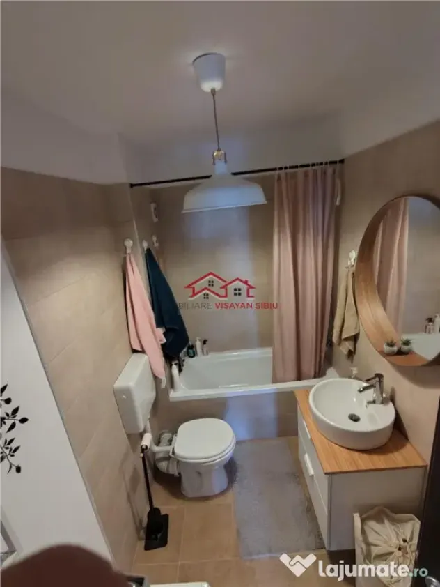 Penthouse modern,cartier Turnisor,Sibiu,comision 0