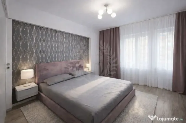 Apartament 2 camere, de lux, zona Gh. Doja, Ploiesti