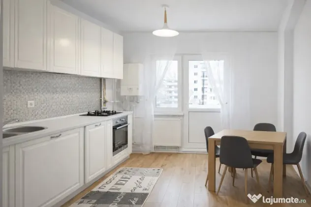 Apartament 2 camere, de lux, zona Gh. Doja, Ploiesti