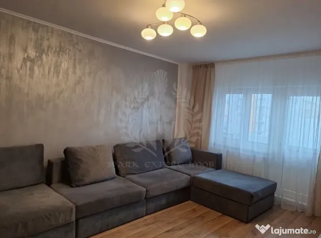 Apartament 2 camere, de lux, zona Gh. Doja, Ploiesti