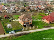 Casă 6 camere - la roșu - Zimandcuz, Arad – COMISION 0