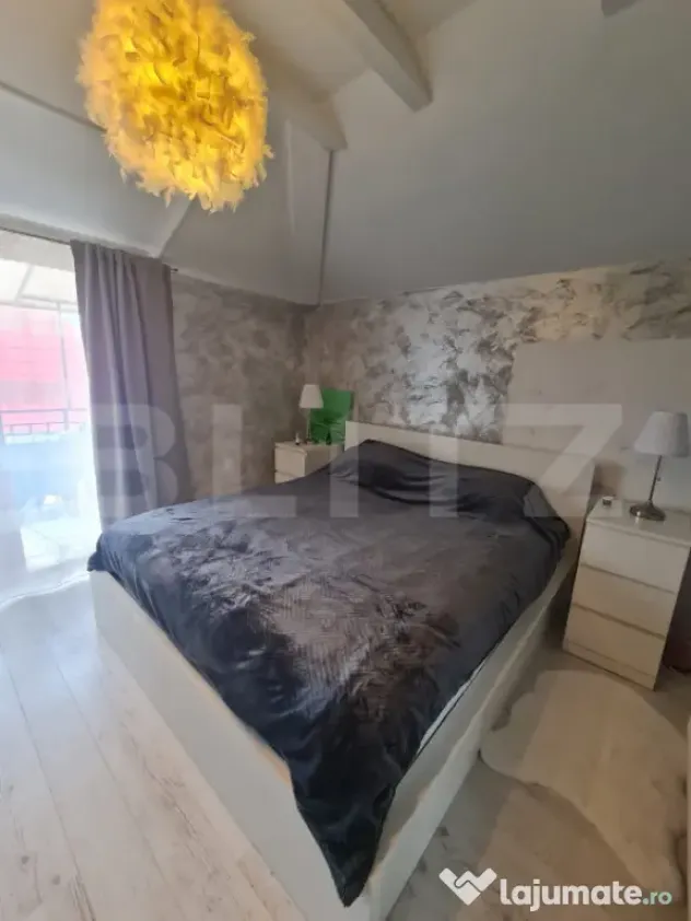Apartament modern, boxa si parcare incluse in pret, zona Dum