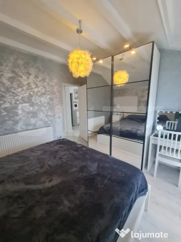 Apartament modern, boxa si parcare incluse in pret, zona Dum