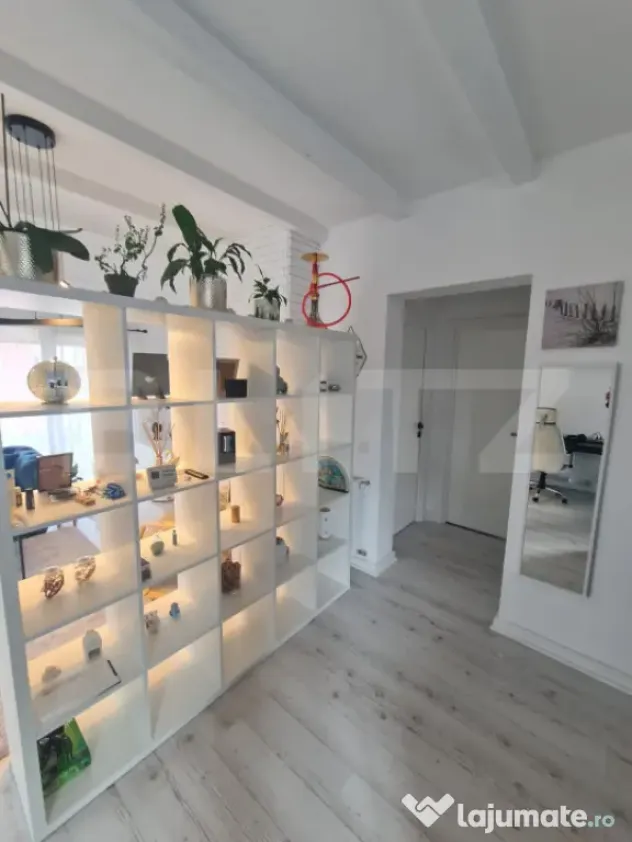 Apartament modern, boxa si parcare incluse in pret, zona Dum