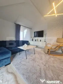 Apartament modern, boxa si parcare incluse in pret, zona Dum