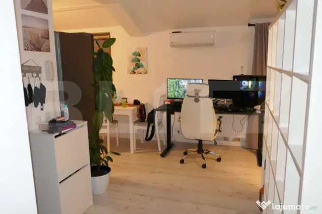 Apartament modern, boxa si parcare incluse in pret, zona Dum