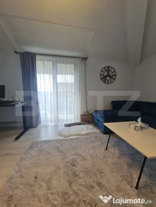 Apartament modern, boxa si parcare incluse in pret, zona Dum