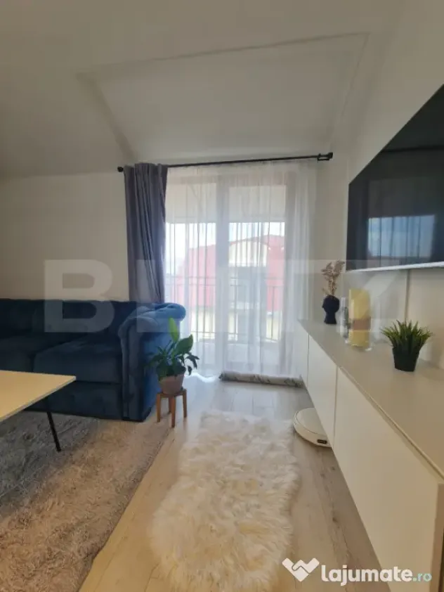 Apartament modern, boxa si parcare incluse in pret, zona Dum