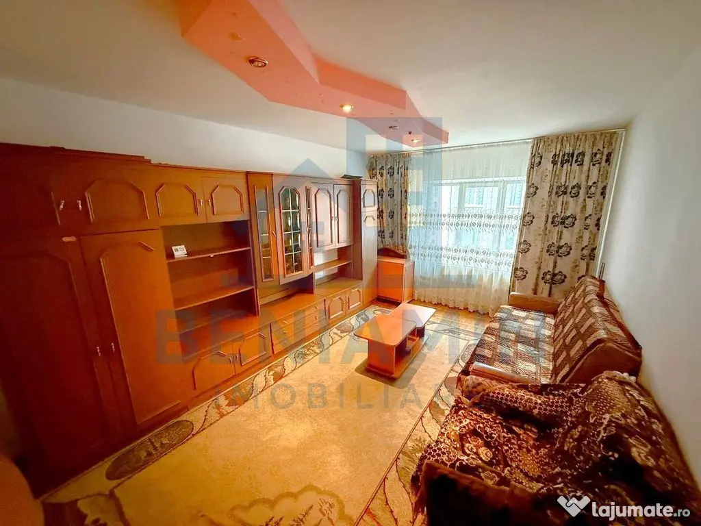 2 camere - etaj 1 - 50 mp - centrala proprie - 1981 - Flo...