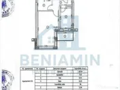 Garsoniera - 40mp - bloc nou - parcare - boxa - Avantgarden 