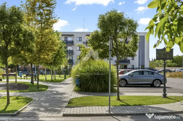 Apartament 3 camere Otopeni, utilat si mobilat, langa parcul